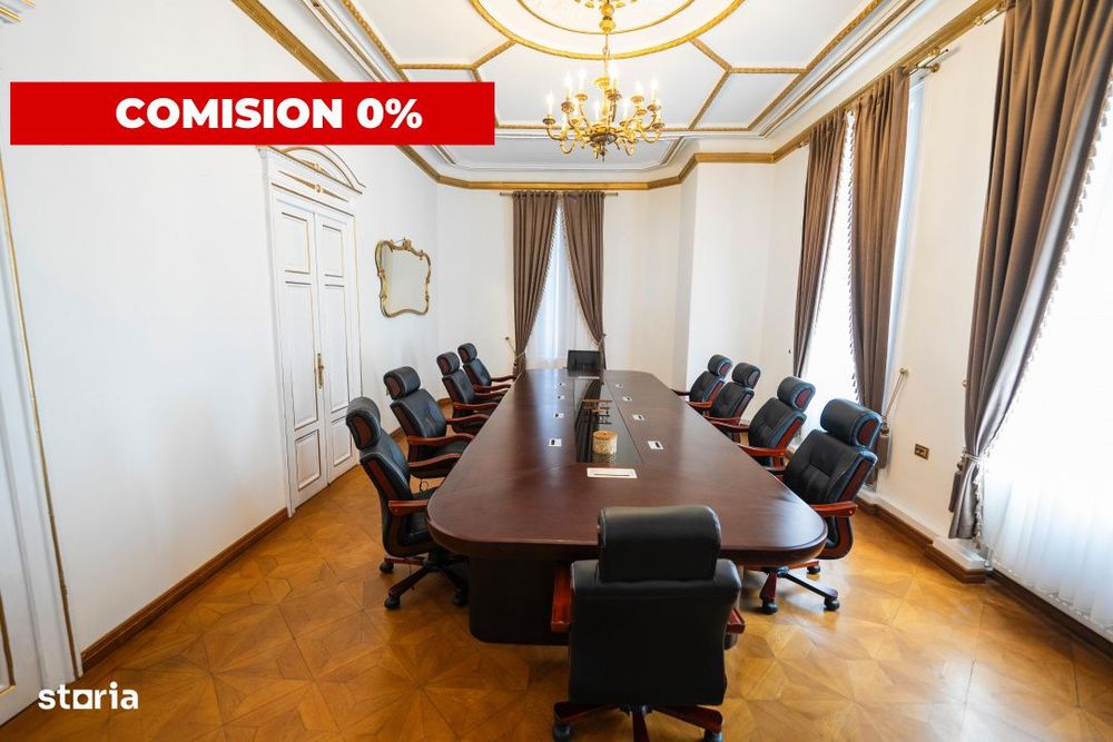 Spatiu comercial impresionant, Ultracentral, dubla deschidere, 2 cai d