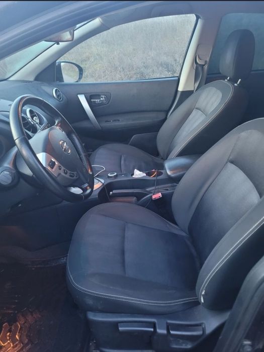 Vând Nissan Qashqai 4wd Automat Carplay Android Auto GPL 4x4