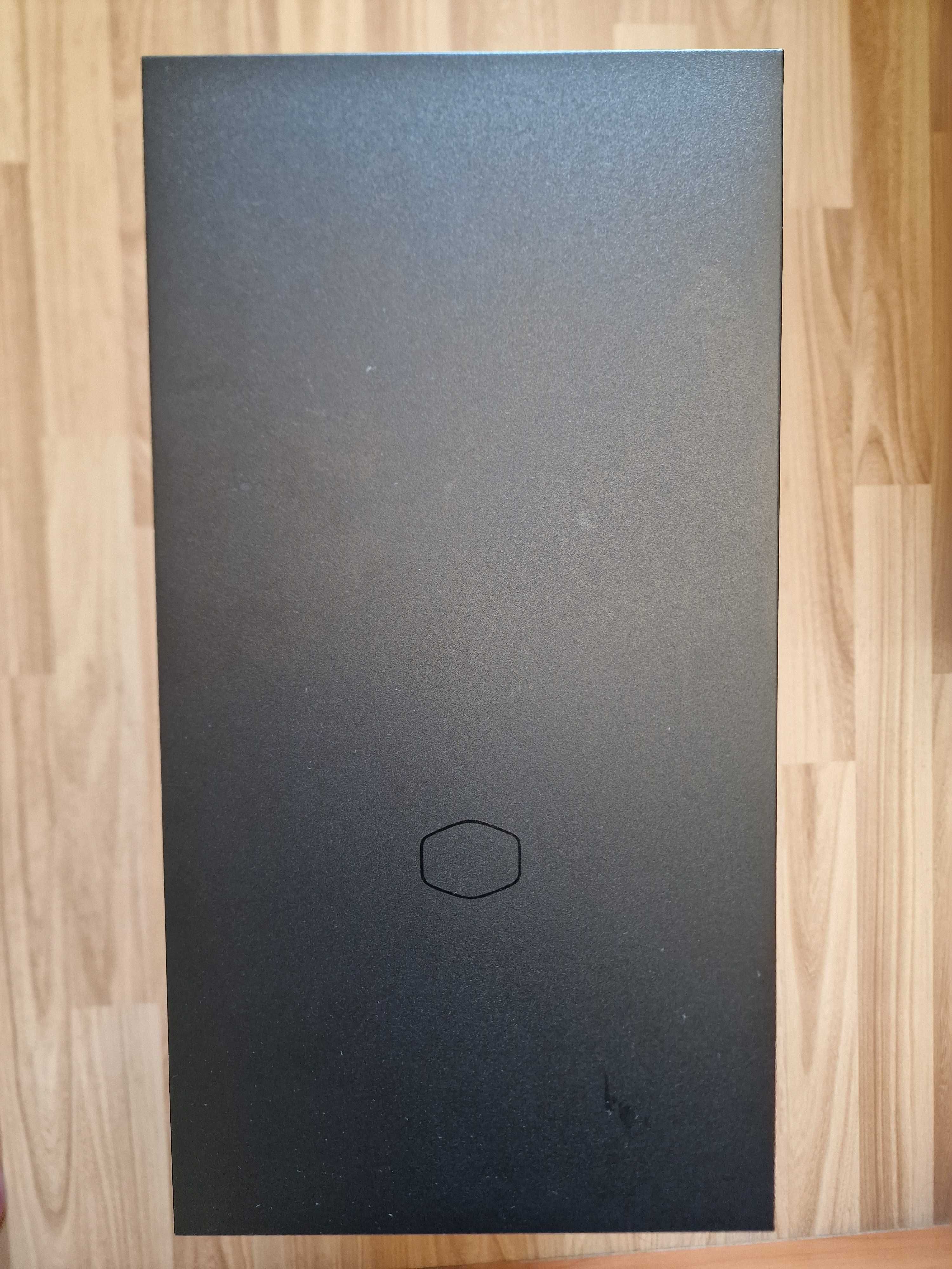 Компютърна кутия CoolerMaster SILENCIO S400