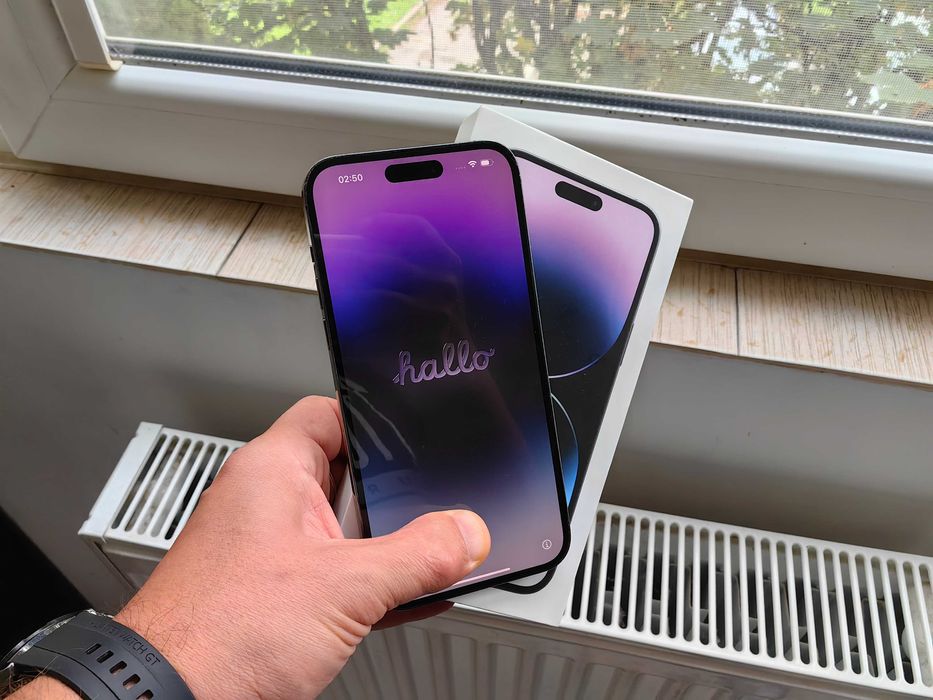 IPhone 14 Pro Max * iOS 26 * accept schimburi