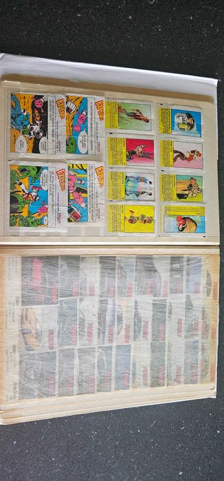 Album surprize guma de mestecat