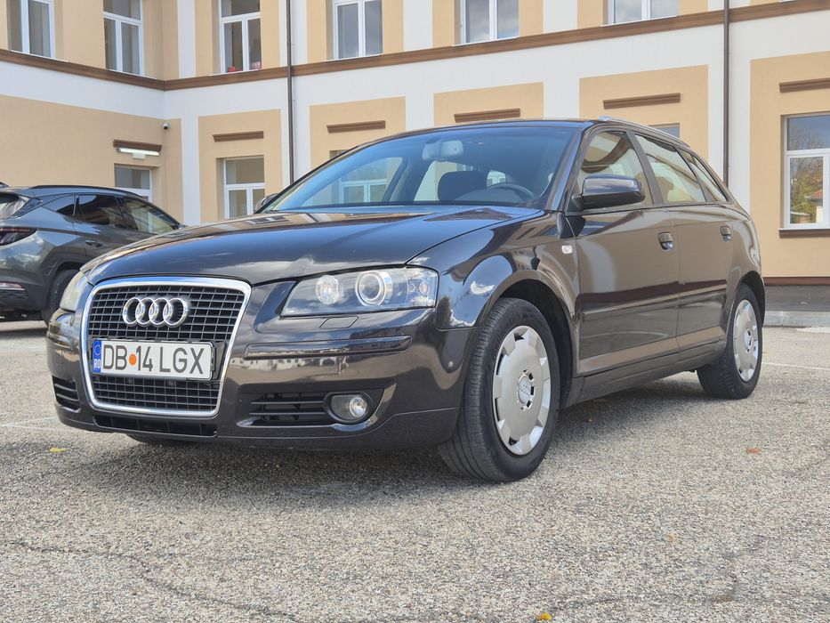 Audi A3 2.0 diesel 140 CP 208.000 km