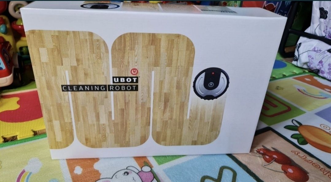 Ubot Robot Mop Ubot