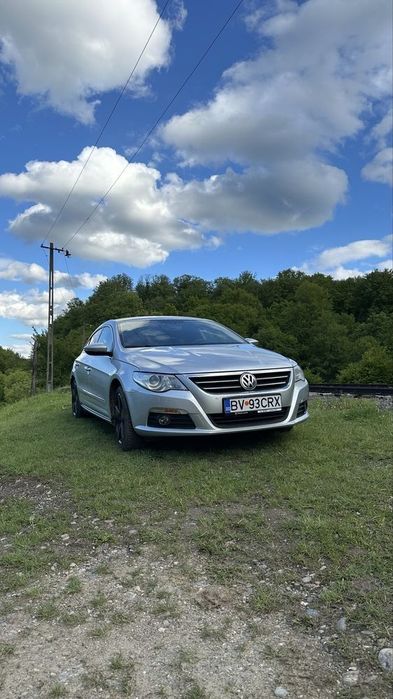 Volkswagen Passat CC Passat CC 2.0 TDI DSG