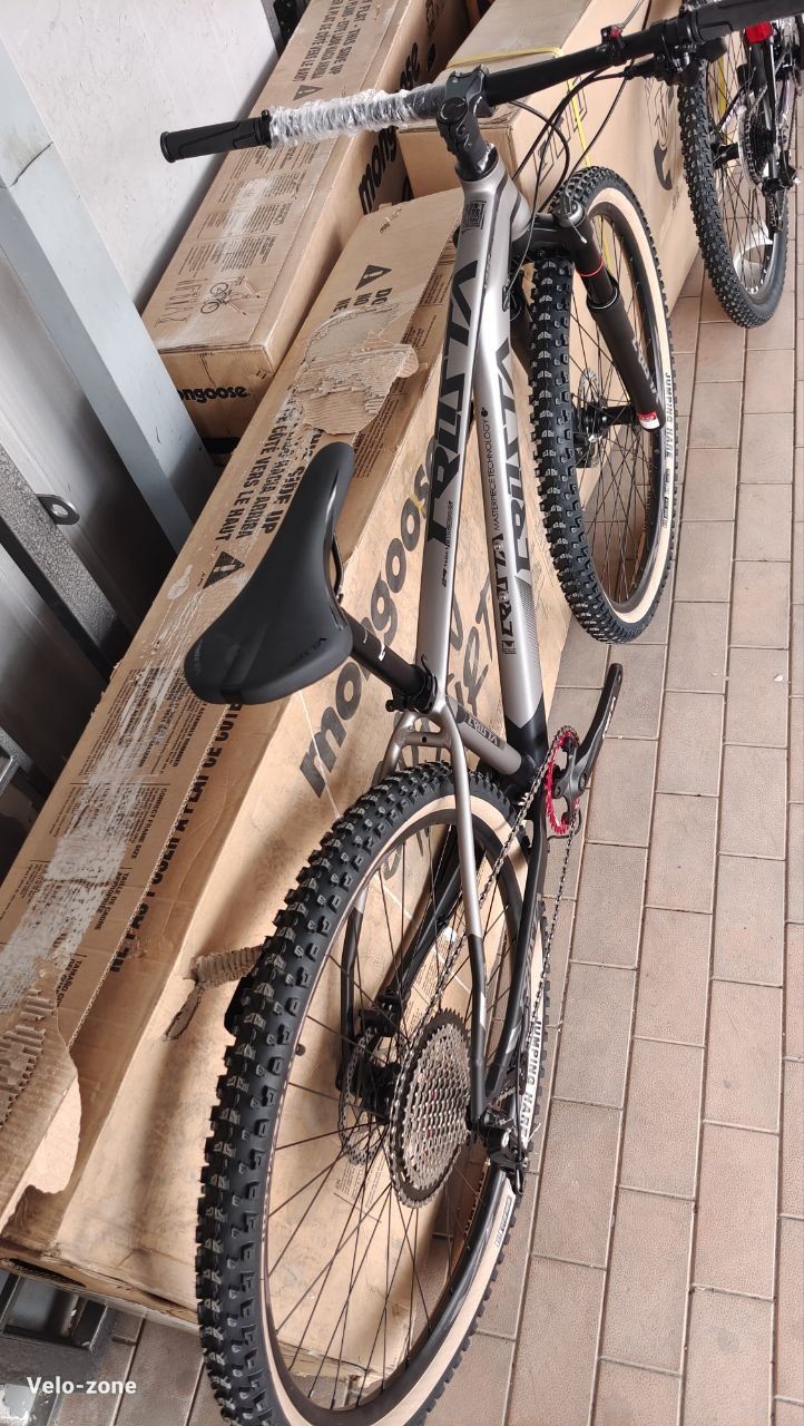 MTB, Crosta x880 niner 13 speed