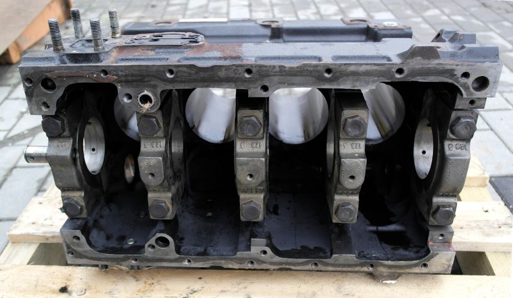 Bloc motor Second Hand Perkins AA 1004-4