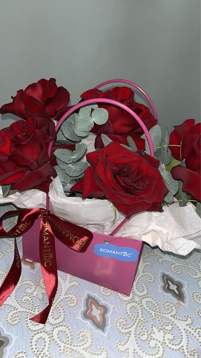 3 букеты город актобе