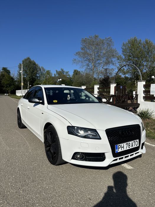 Audi A4.B8. 2011