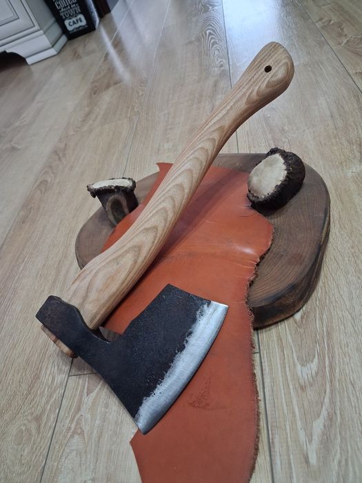 Topor din foaie de arc