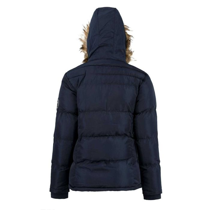Дамско зимно яке Lee Cooper Faux Fur Hood