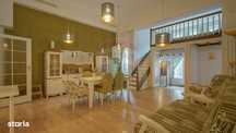 REZERVAT!Apartament cu loft și design clasic, 4 camere