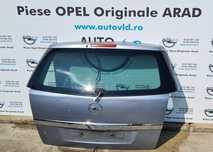 Haion cu luneta Opel Astra H facelift
