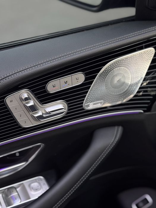 Mercedes Benz GLS 450 4 Matic