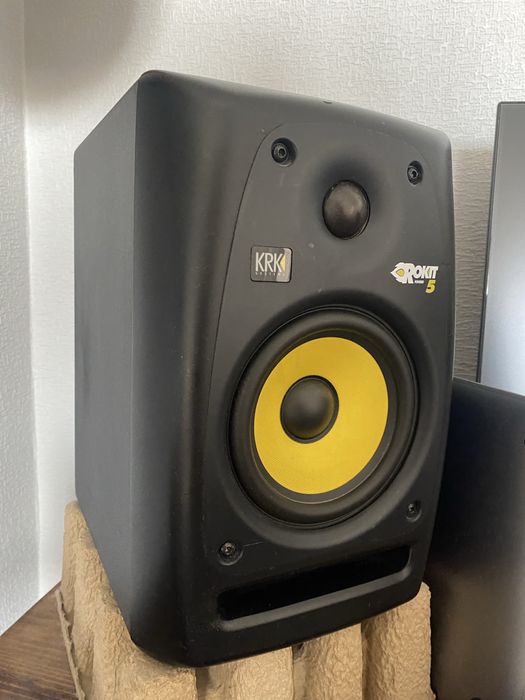 Студийные мониторы KRK Rokit 5 RPG2