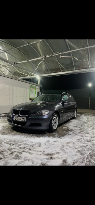 Vând bmw e91 2.0 163cp 2006