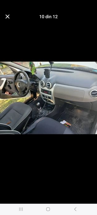 Logan 2012 1.2  Benzina  + GPL