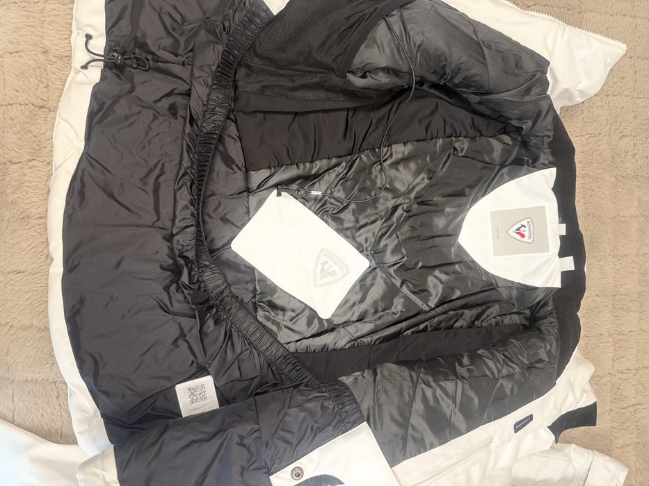 Продавам оригинален ски екип Rossignol - яке, панталон, ръкавици