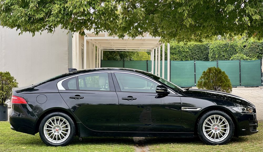 Jaguar XE  2017  2.0Diesel Euro 6  105.000km Reali !