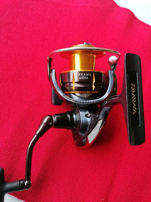 Mulineta Daiwa Freams 4000 A