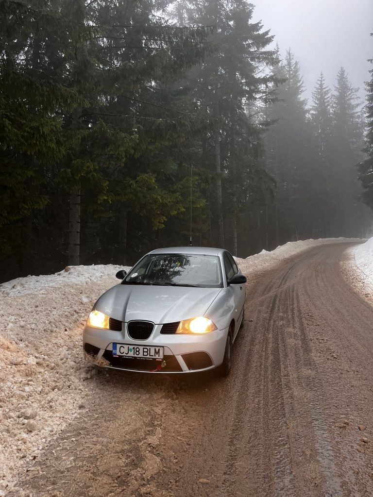Seat.     cordoba