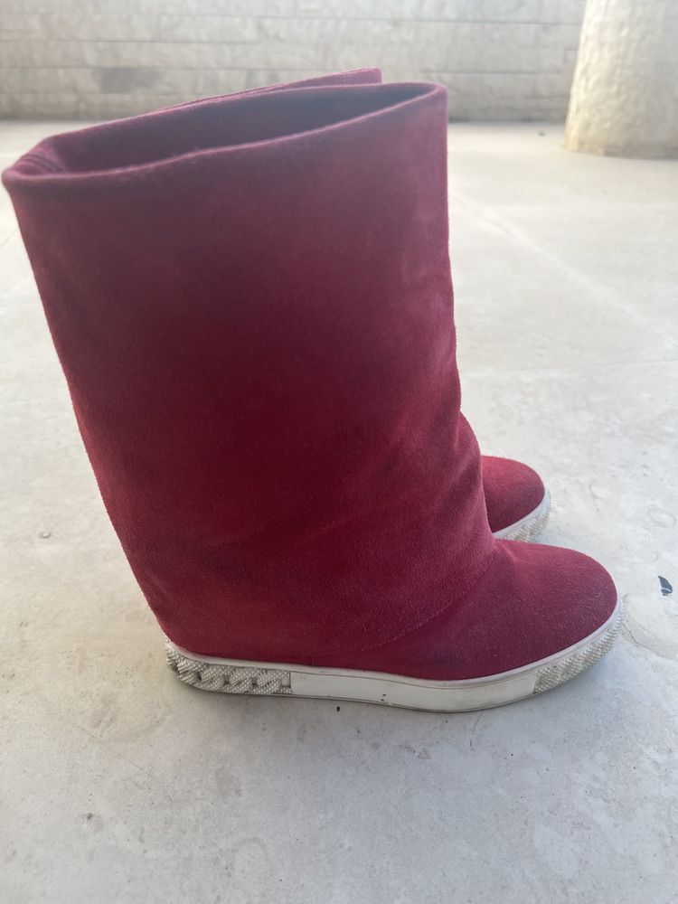 Дамски ботуши Casadei