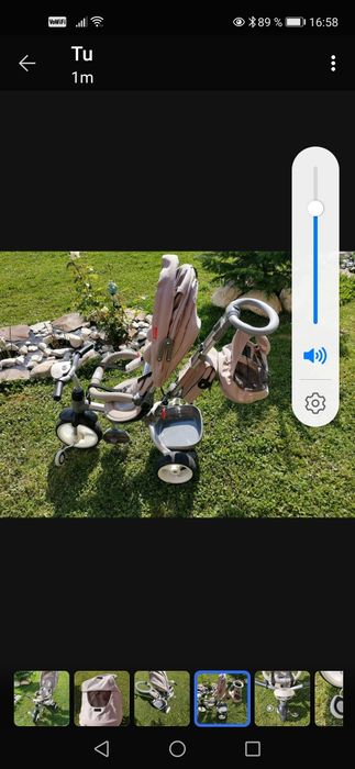 Vand tricicleta coccolle copii