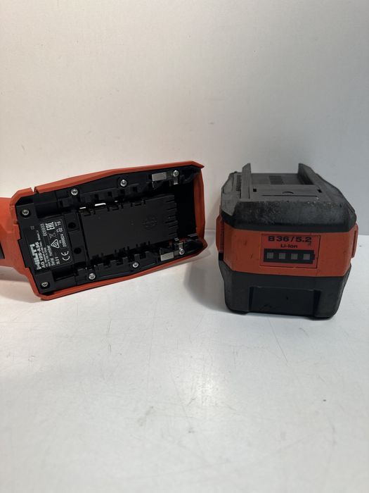 Hilti AG 125-A36 flex pe baterie polizor unghiular bosch makita dewalt