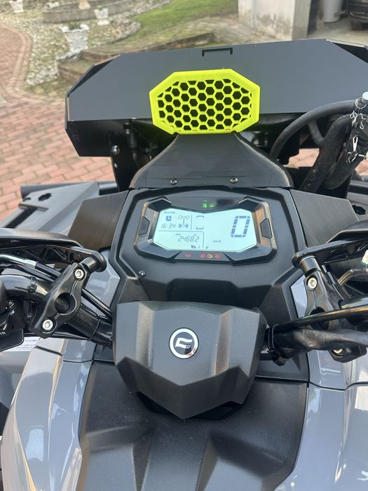 Cf Moto 850 XC 2024 ATV 4x4 2400 km( Nu 450,520,625,1000)