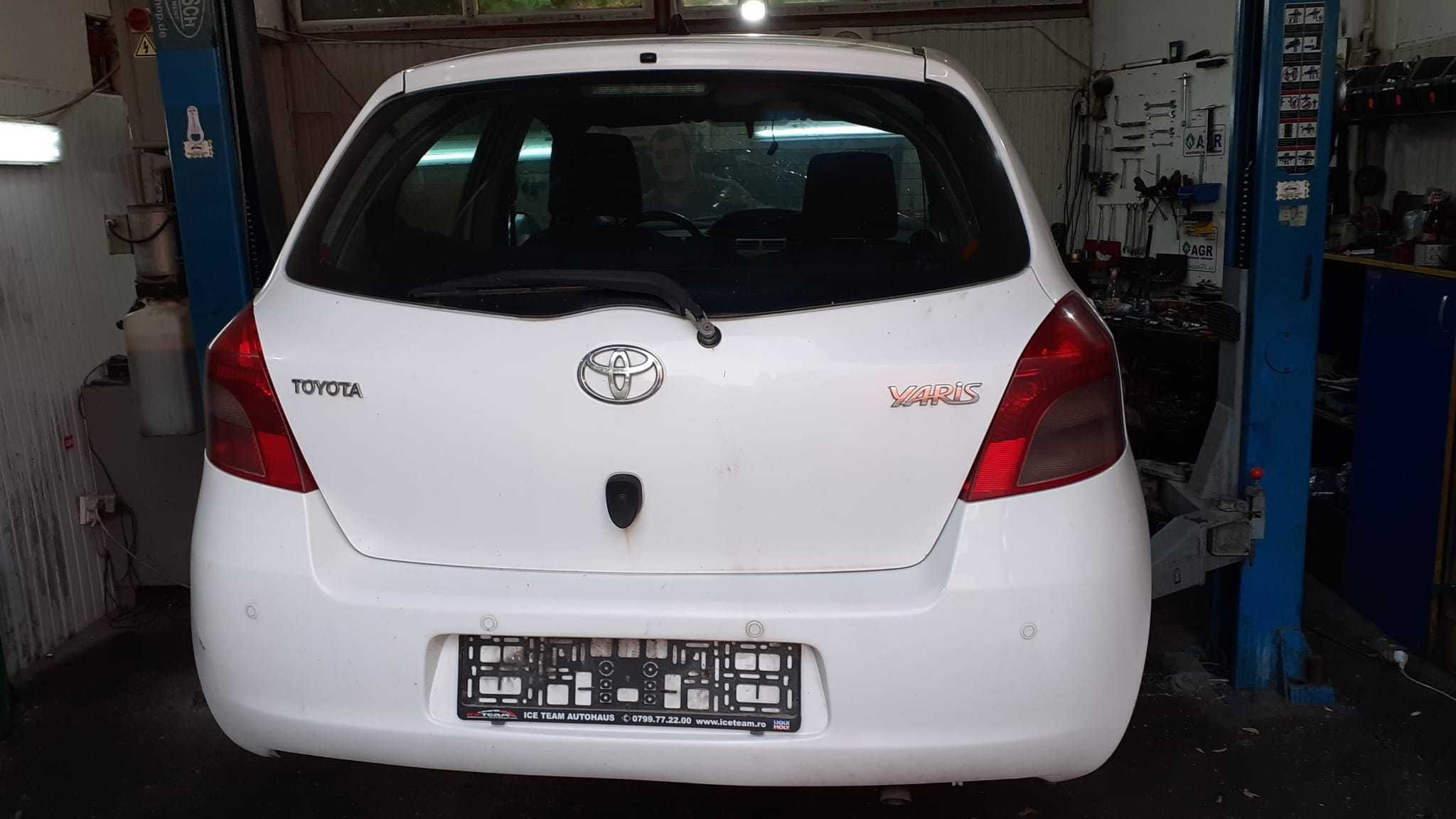 Electromotor Toyota Yaris 1.4 Diesel