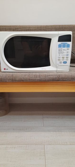 Микроволновка, микроволновая печь