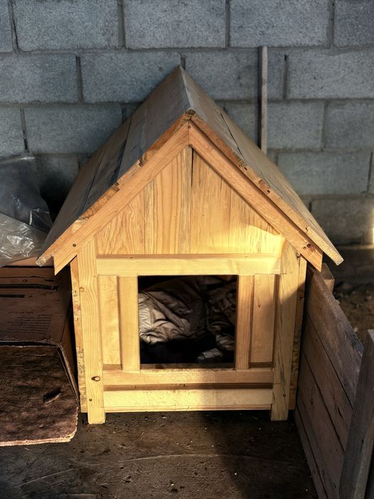 Будка для собаки