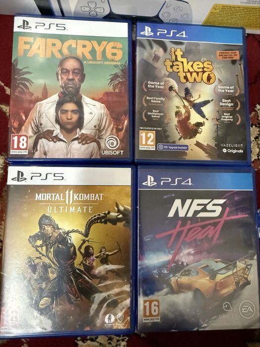 Plastation 5 diskavotli