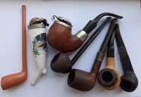 Lot 7 pipe vechi