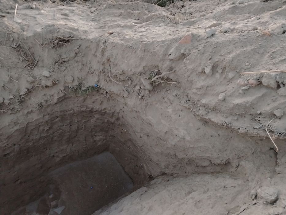 Археология. Археологические работы. Археологик тадқиқот