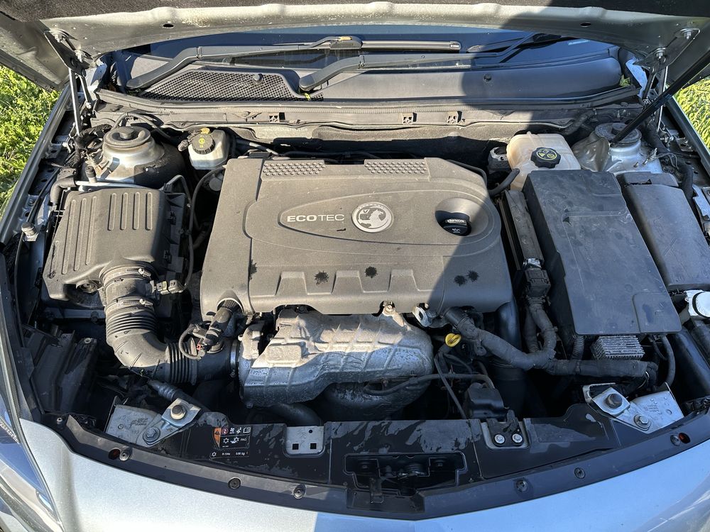 Opel Insignia втора употреба