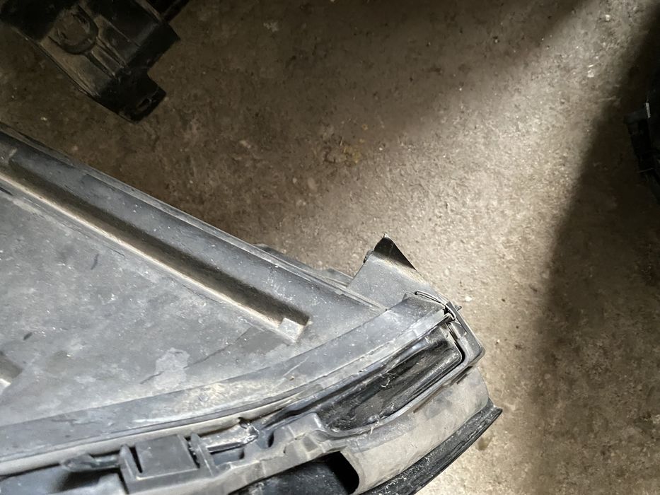 Far Mercedes GLE W166 Facelift 2015 - 2018 far Stanga