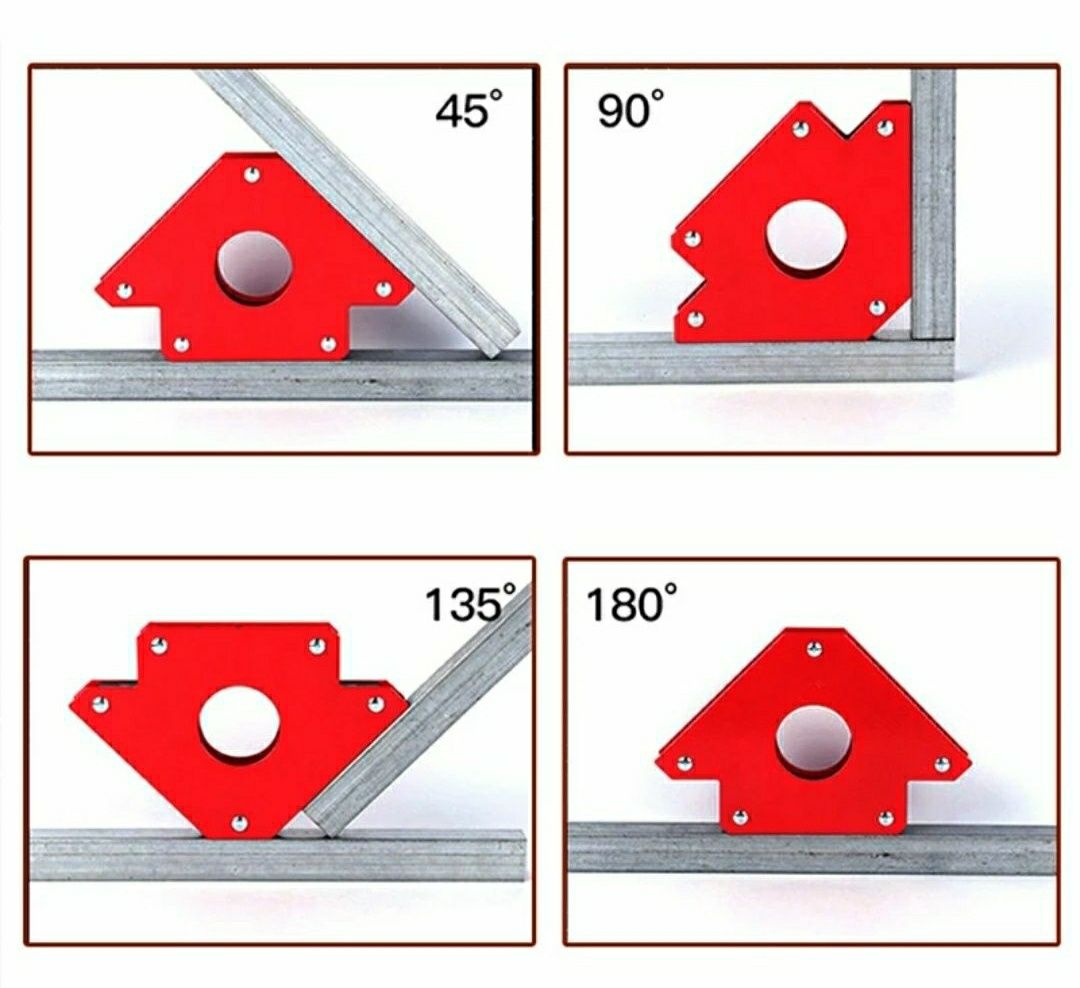 магнитный уголок для сварки