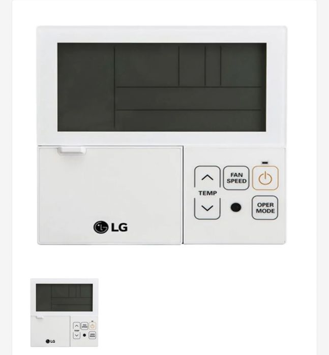 Telecomanda LG Aer conditionat
