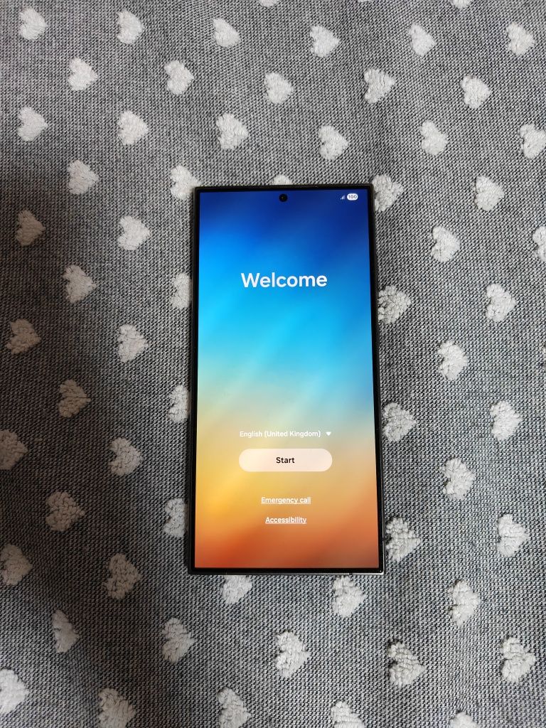 Samsung S24 Ultra