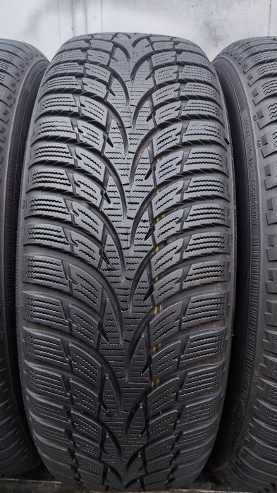 4бр. зимни гуми 185/65/15 Nokian WR
dot21 
7.2mm
Много добро състояние
