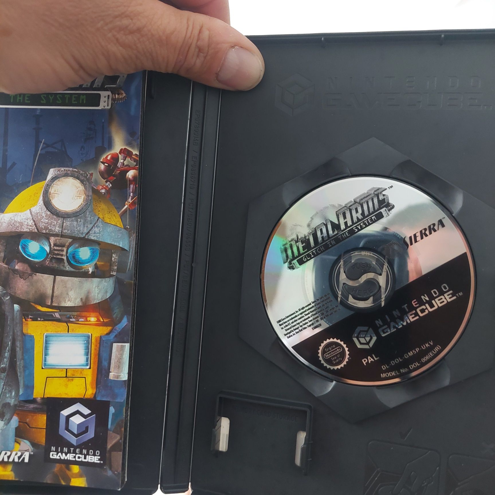 Игри за Nintendo Game Cube