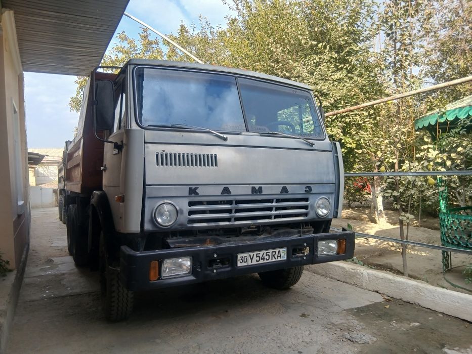 Камаз самасвал 55111