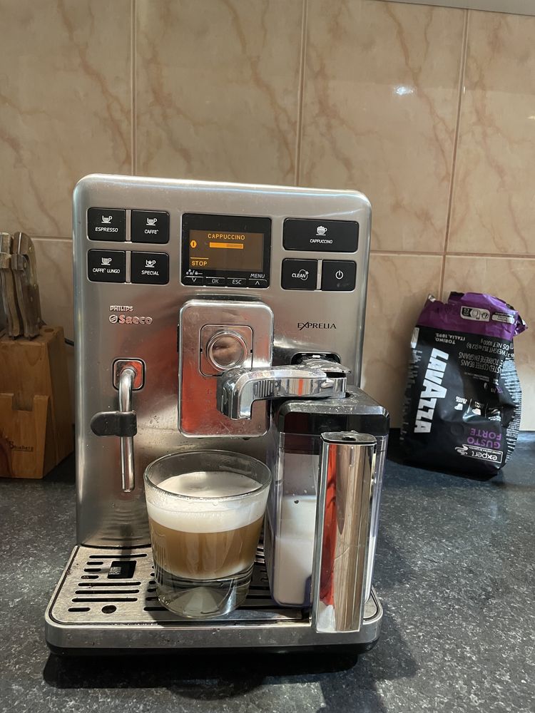 Saeco /Expresor / aparat de cafea / saeco/ delonghi / philips