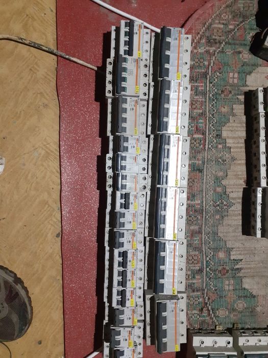 Siigurante automate 230Vși 380 V