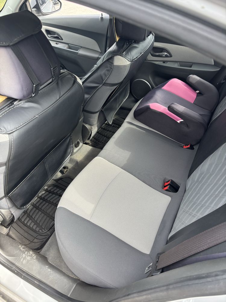 Шевролет Крруз 2.0VCDI 150