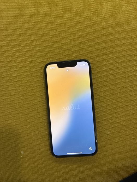 iPhone 13 mini 256 GB midnight