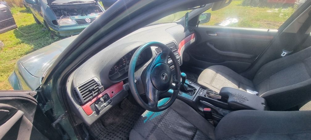 Bmw e 46 1.8i или 1.9i на части