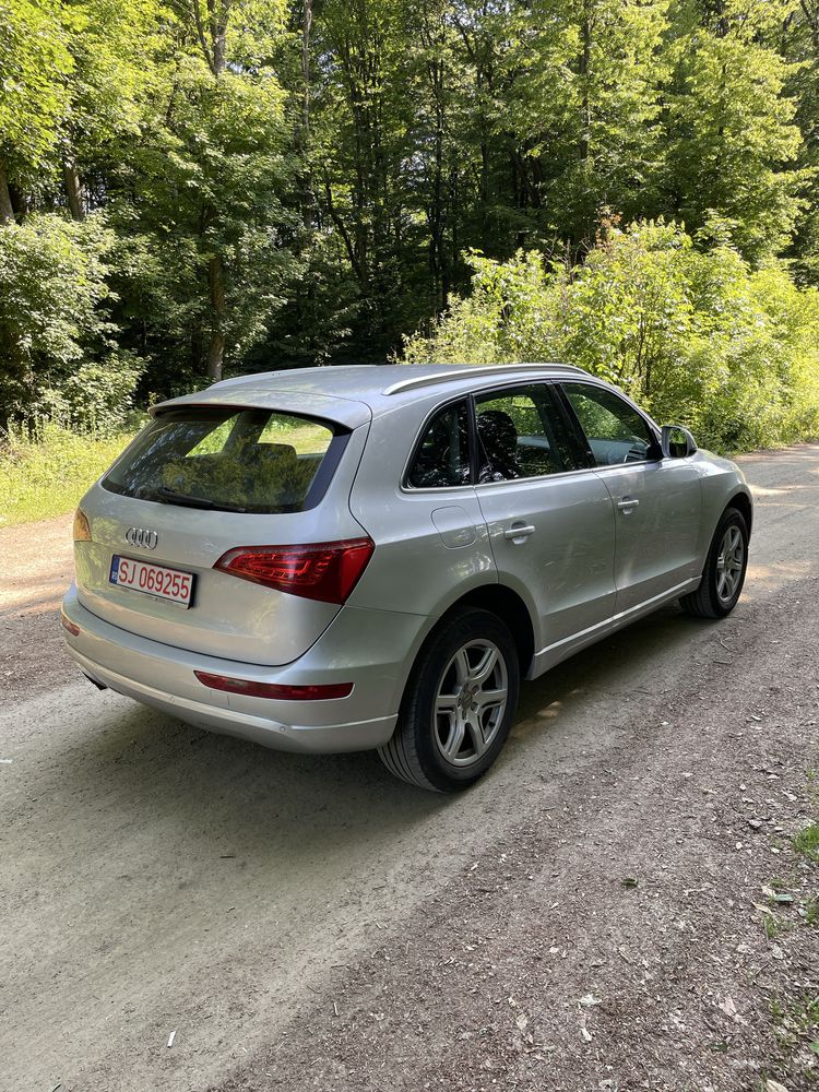 Audi Q5 Quattro 170cp