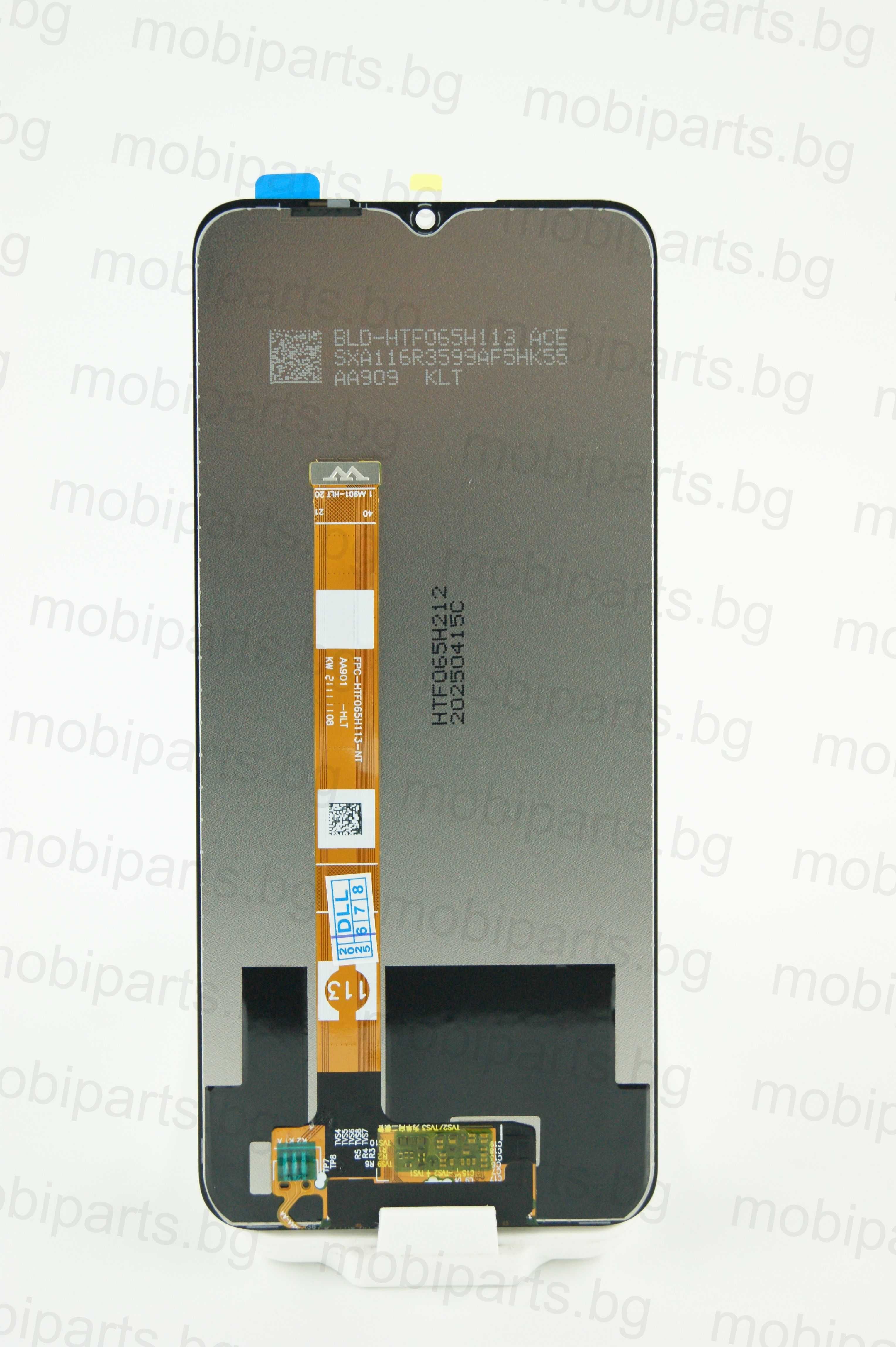 Оригинален дисплей Service Pack Box за Oppo A16 / A16s / A54s