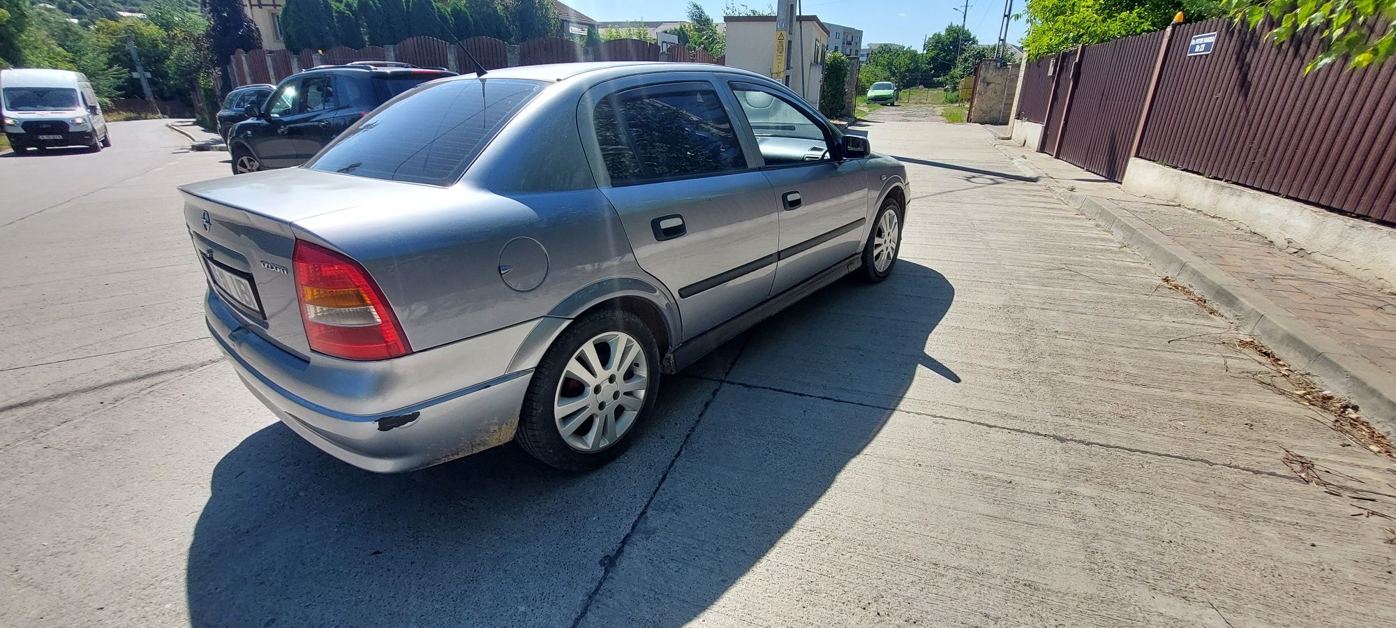 Opel Astra G 2007 CDTI Iasi